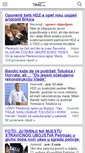 Mobile Screenshot of cro.time.mk